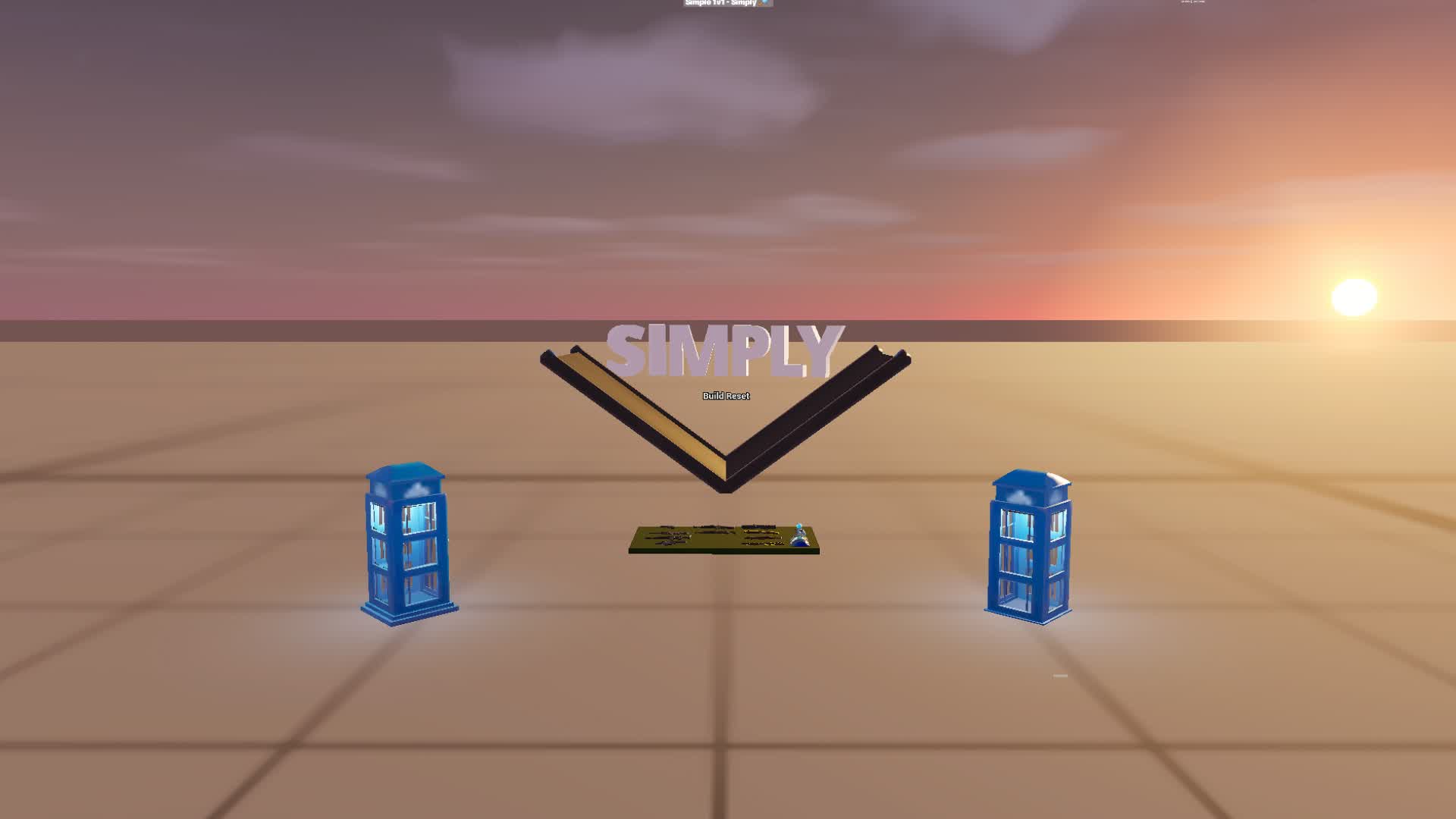 Simple 1v1 - Simply