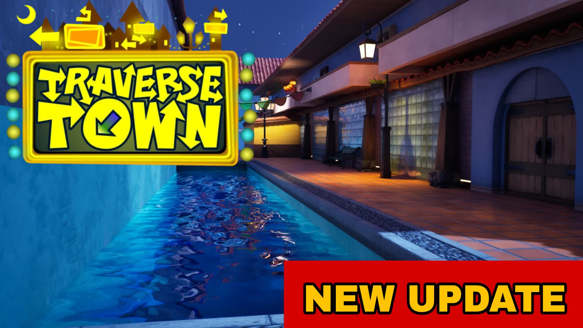 Traverse Town (Beta)