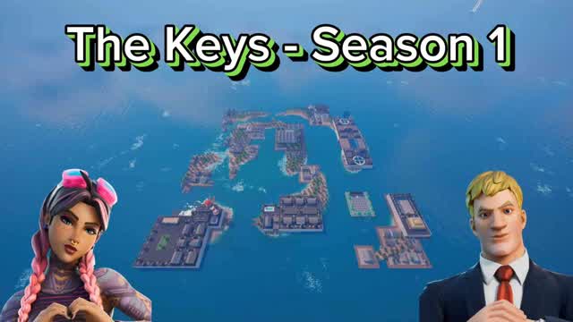 The Keys - Season 1