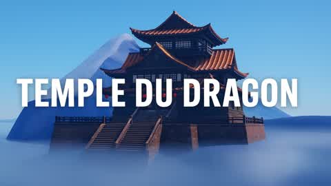 🏯 Temple du Dragon
