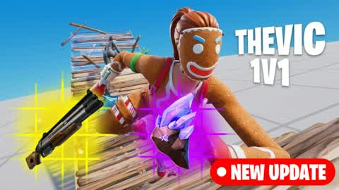 THEVIC 1V1 BUILDFIGHTS