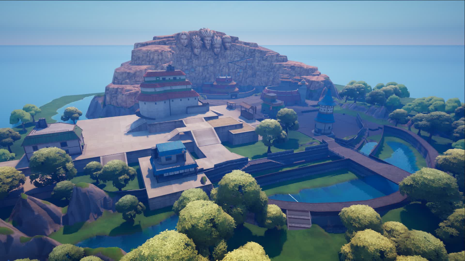 木ノ葉隠れの里 ナルト