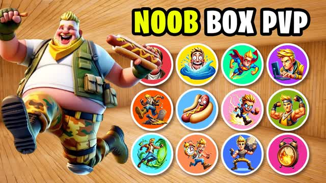 NOOB BOX PVP 📦