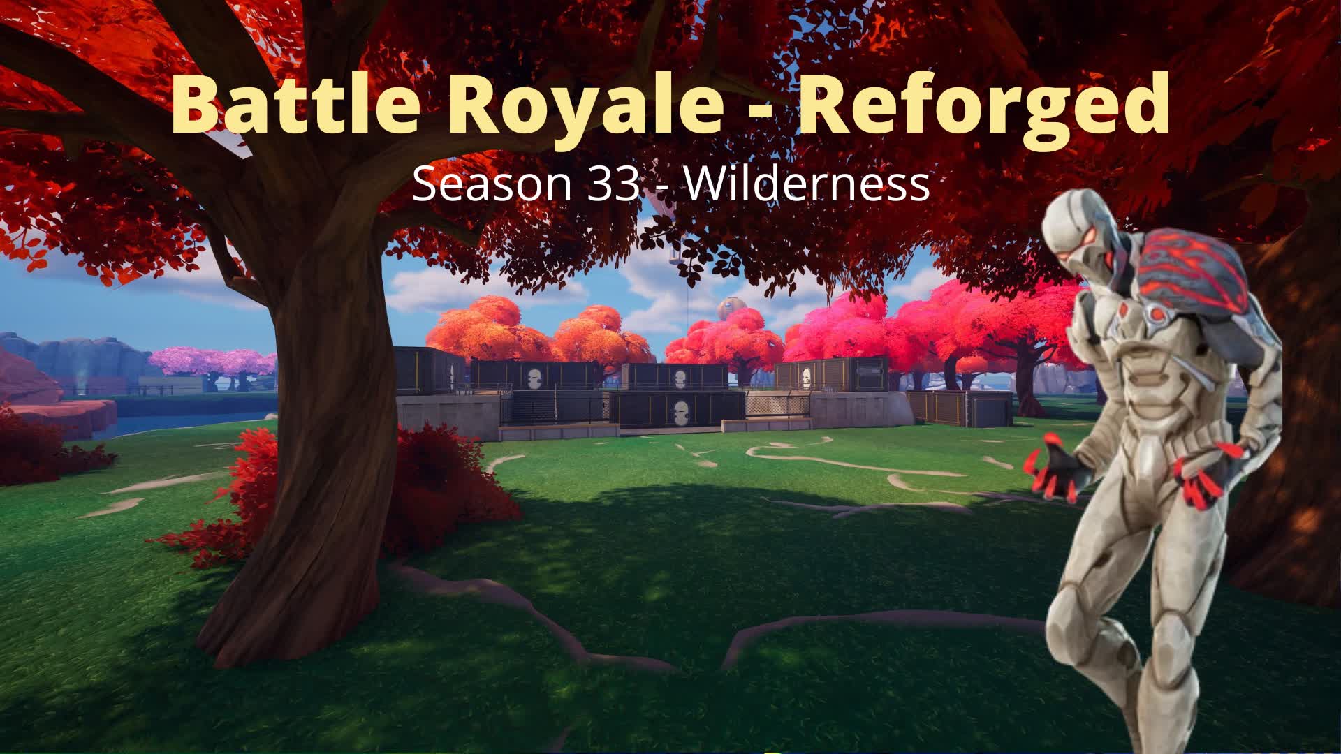 Reforged - Wilderness