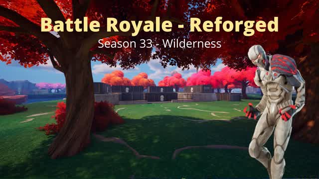 Reforged - Wilderness