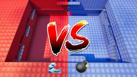 RED VS BLUE EVENT WARS