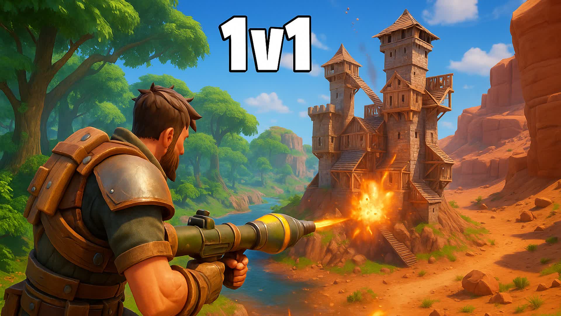 Forteresse Vs Forteresse