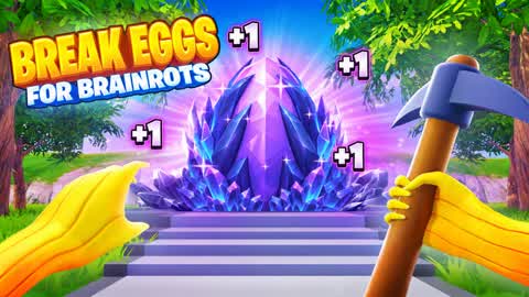 Break Eggs for Brainrots