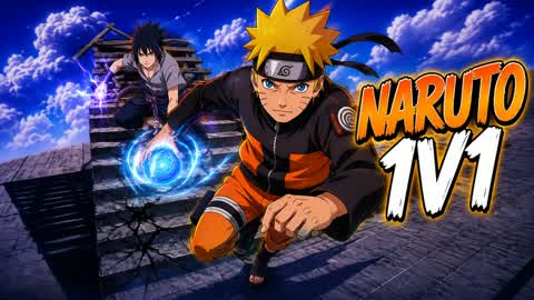 1V1 NARUTO