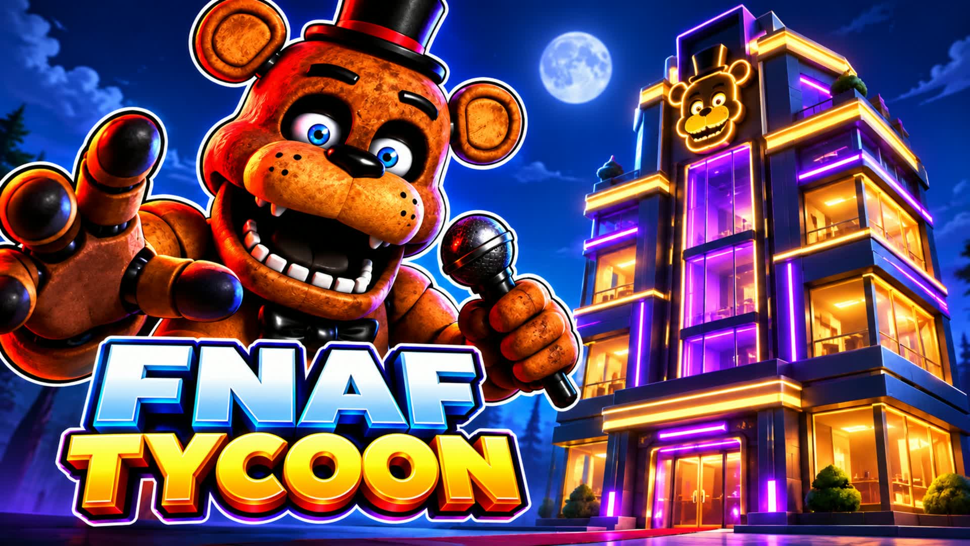 FNAF TYCOON [NEW]