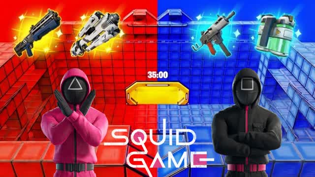 Squid Game Remix: Survival Royale
