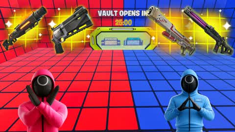 FUNNY RED VS BLUE