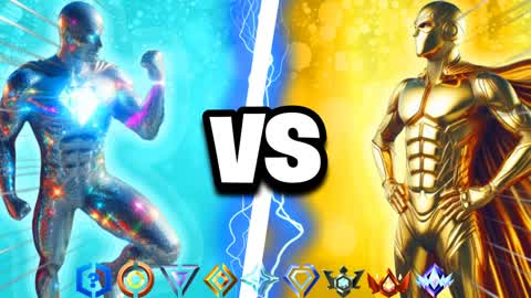 💎DIAMOND vs GOLD🏆