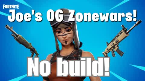 Joes OG Zonewars! (No build)