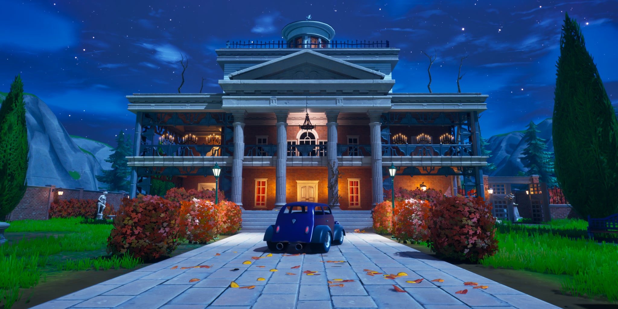 Murder Mystery