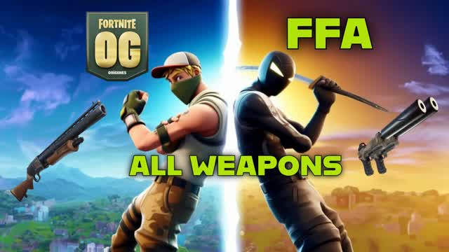 Capture 1 – FFA 4 PLAYERS WAR