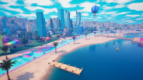 Island image