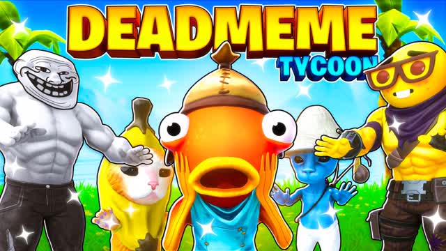 DEAD MEME TYCOON