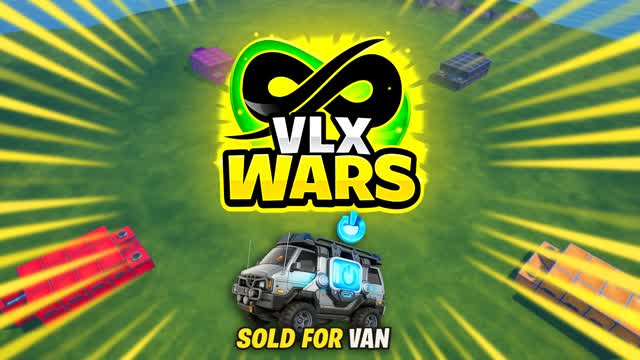 REBOOT ZONE WARS 🔁 - VLX WARS 🌀