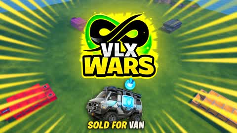 REBOOT ZONE WARS 🔁 - VLX WARS 🌀