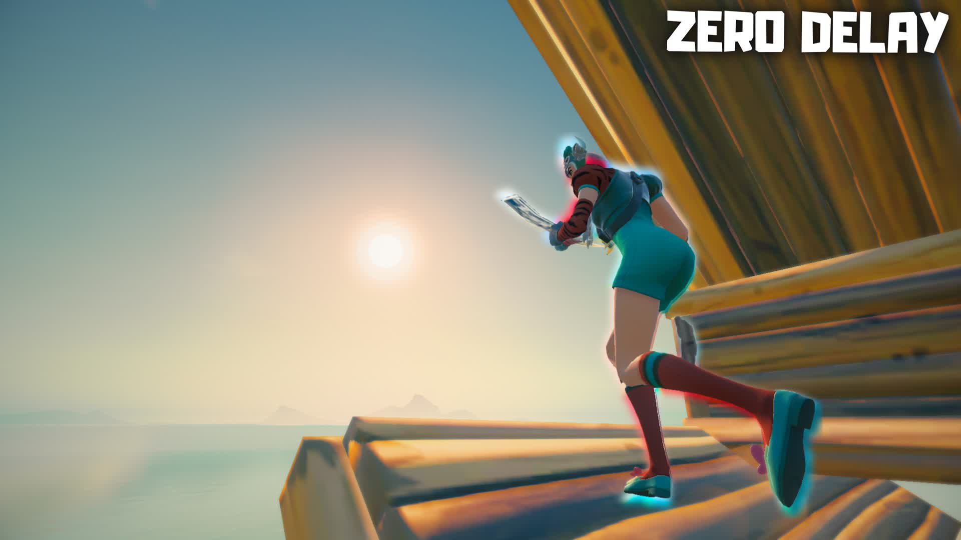Summer 1v1 Build Fights