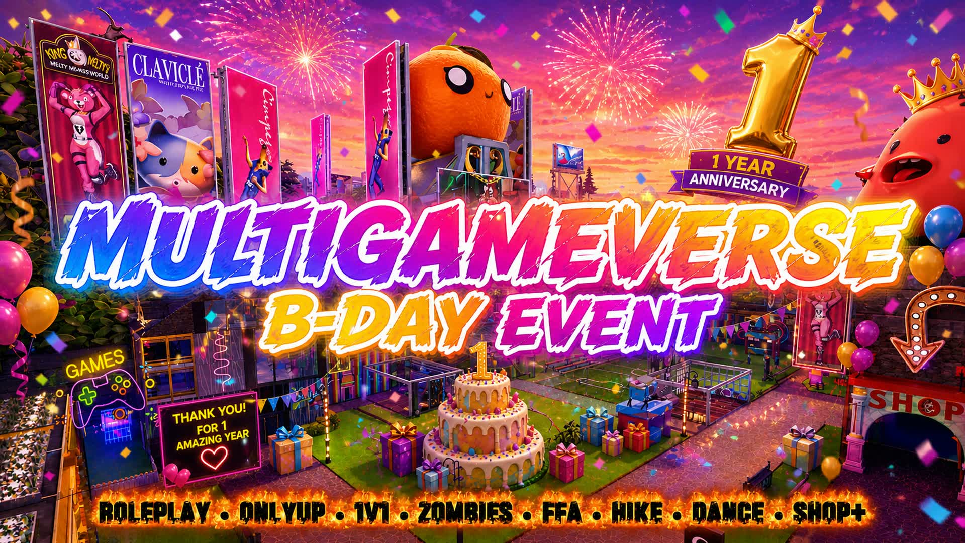 🕹️MultiGameVerse🎮
