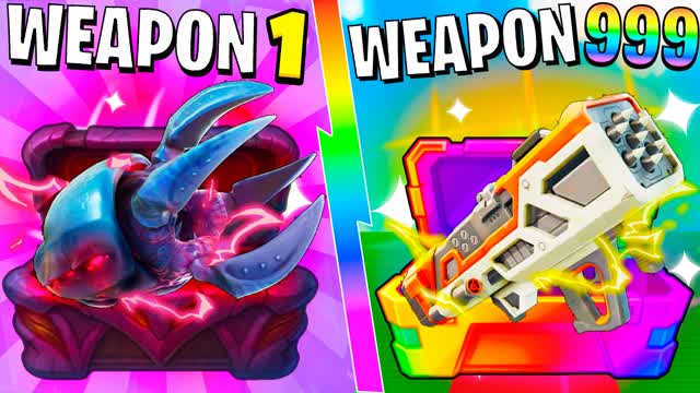 💥GUN GAME REBORN💥