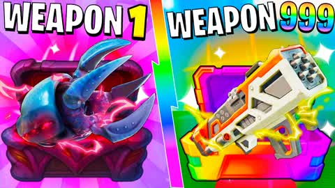 💥GUN GAME REBORN💥