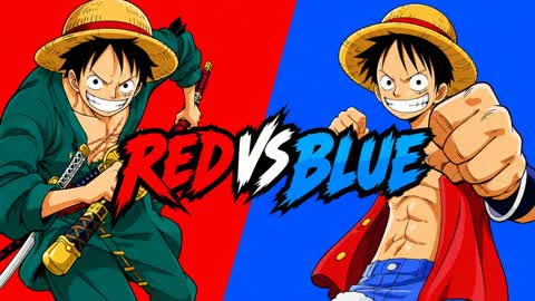RVB RED VS BLUE đ´đľ RVB RVB