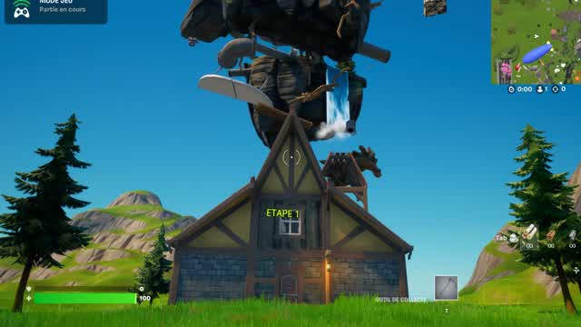 Only up S