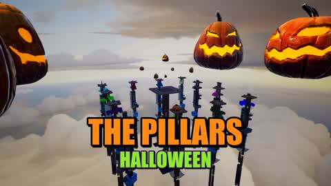 The pillars - Halloween