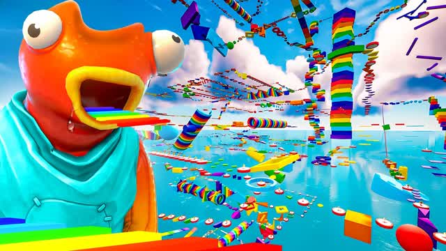 1 000 LEVEL OBBY PARKOUR 🌟