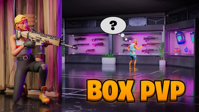 ARSENAL BOX PVP 📦 – Random Loadouts 🔫