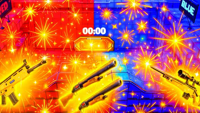 TWDU RED VS BLUE WRVB