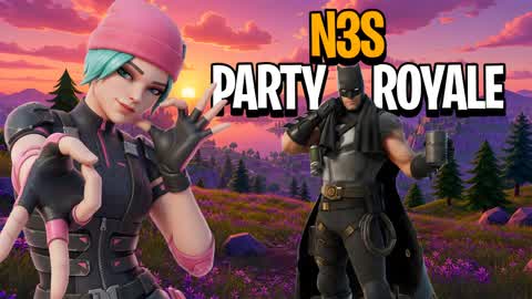 N3S PARTY ROYAL