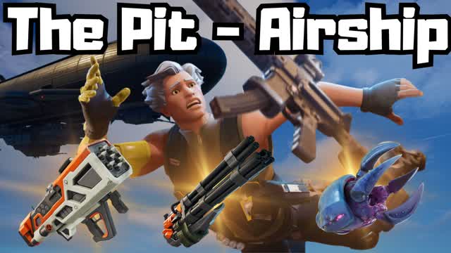 The Pit - Airship