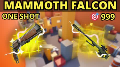 MAMMOTH SNIPER ONESHOT!🎯