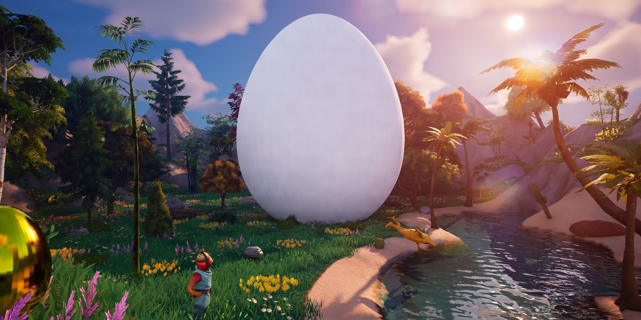 craftas의 달걀을 깨다 6609-4608-3165 - 포트나이트