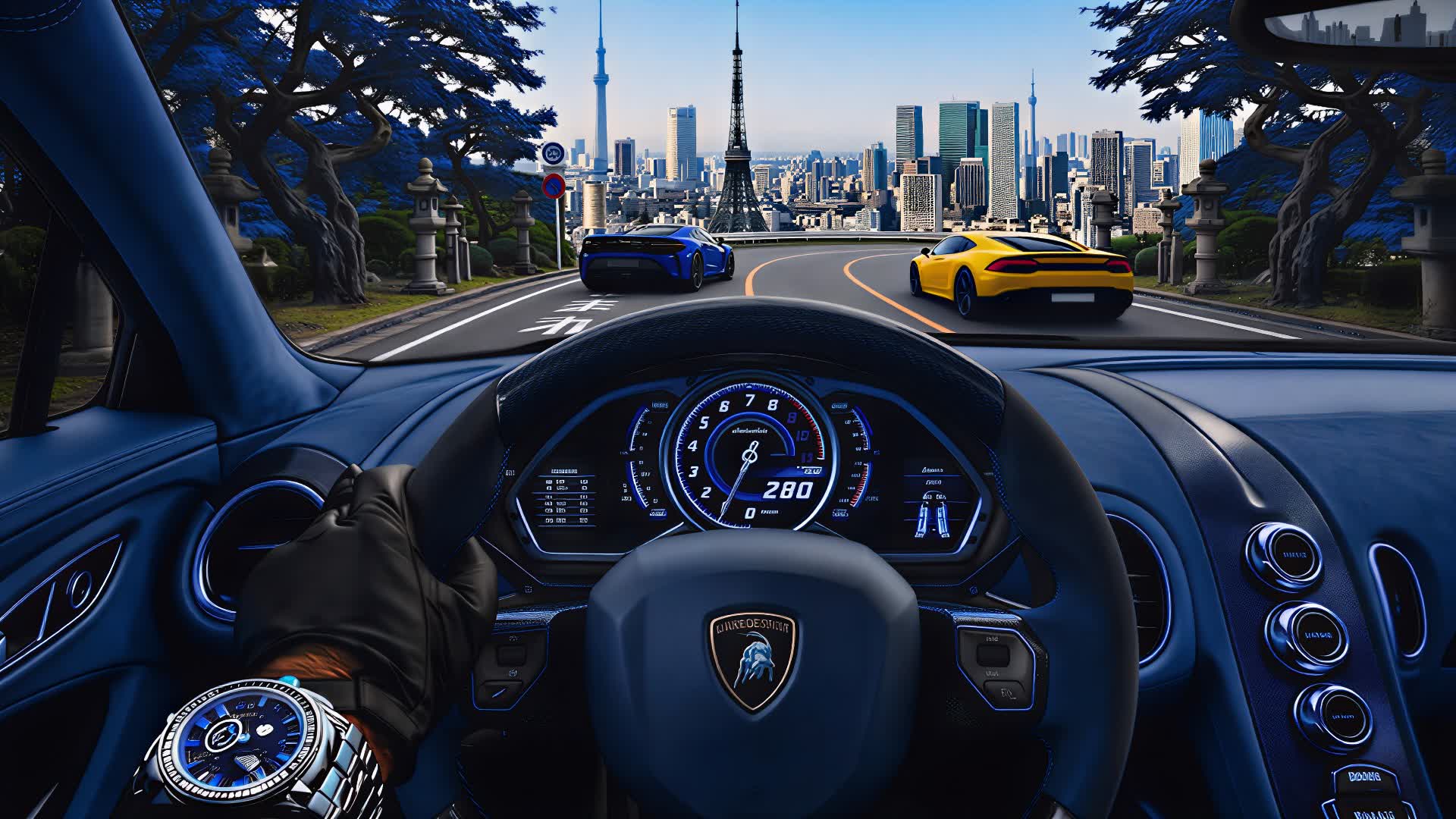 DRIVE D2 WAR 🧟ゾンビ🎭ファッションショー🎵