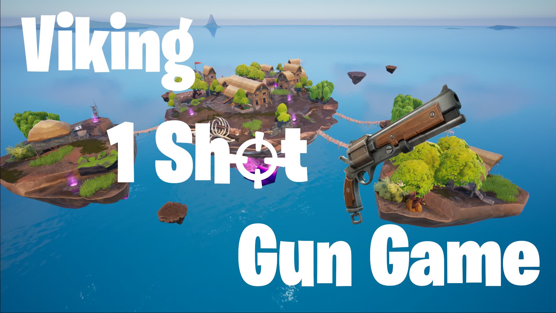 Viking One Shot Gun Game