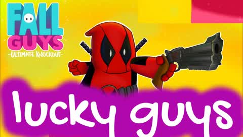 LUCKY GUY