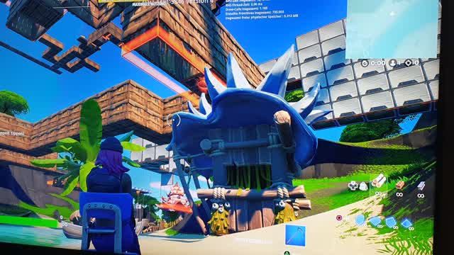 Tropical Island Deathrun 115 Level