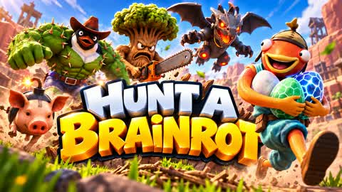 Hunt A Brainrot