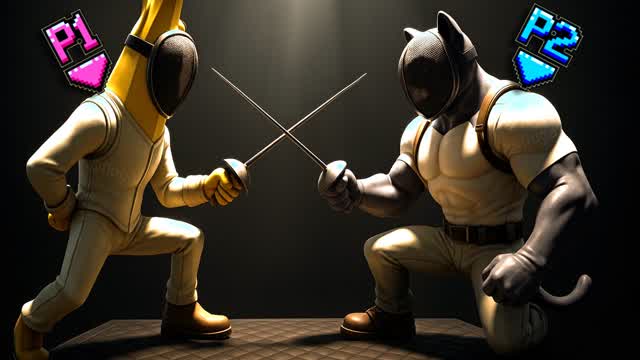 Blade Arena 1v1