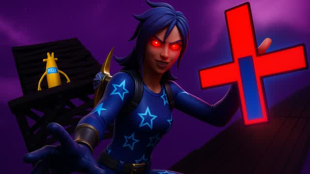 MEGA Crosshair 1v1 Build Fights 69