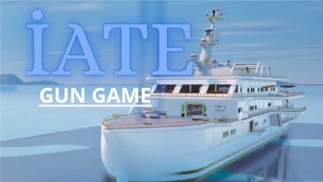 iate GUN GAME