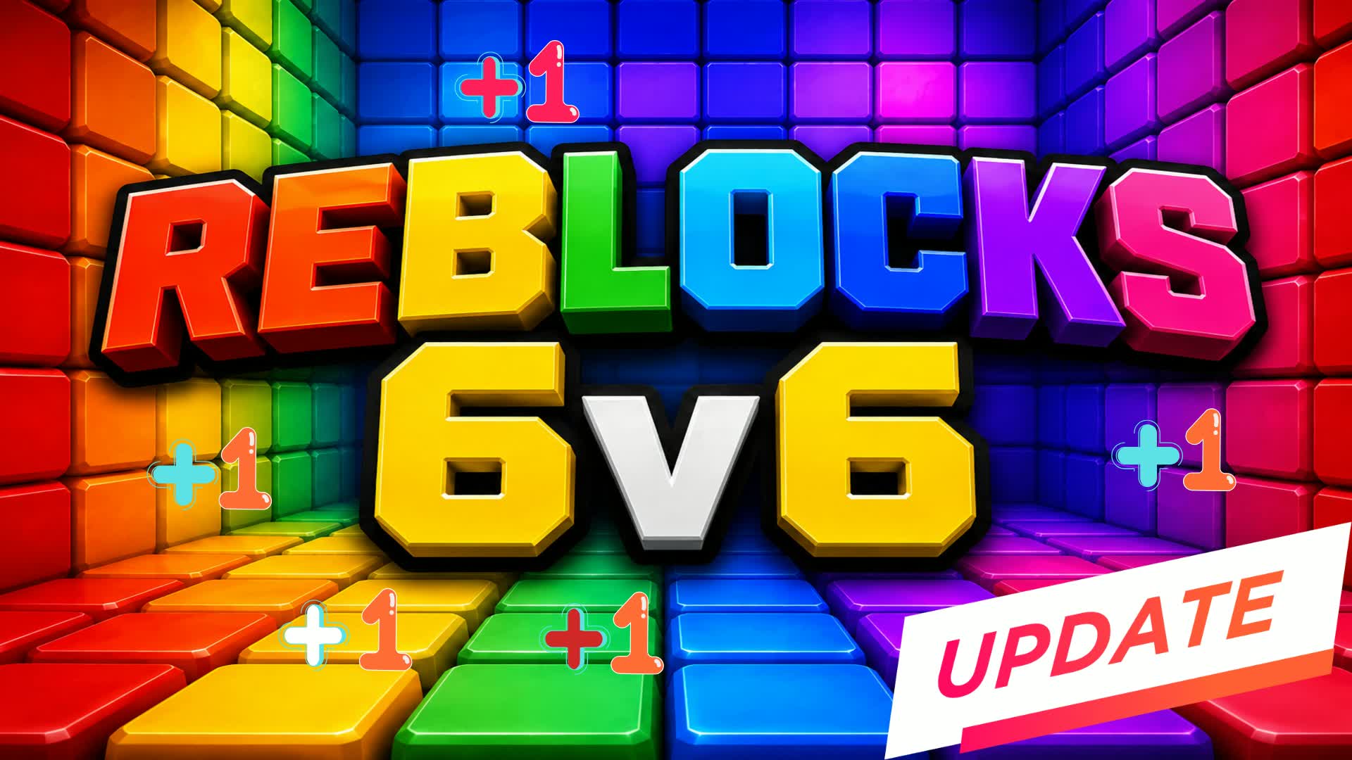 REBLOCKS - 6v6