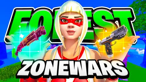 Forest Zone Wars Solo - Ranked Battles