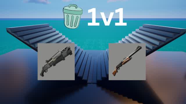 Garbage 1v1