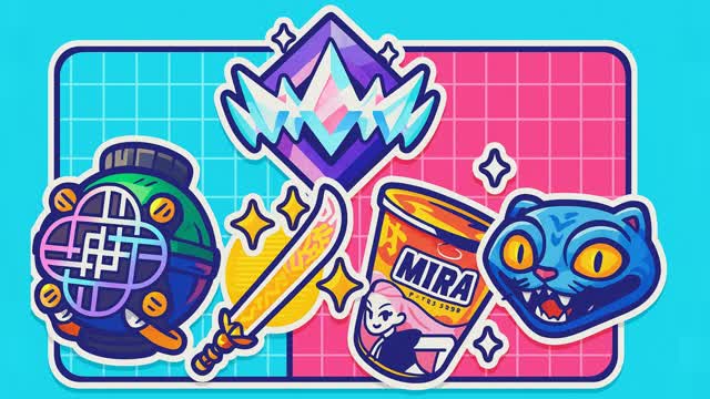 Capture 1 – BEST🔴 Red vs Blue 🔵 KPop Demon Hunter